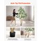 6ft Olive Tree Artificial with Flexible Branches Realistic Fake Plant for Indoor Home Decoration